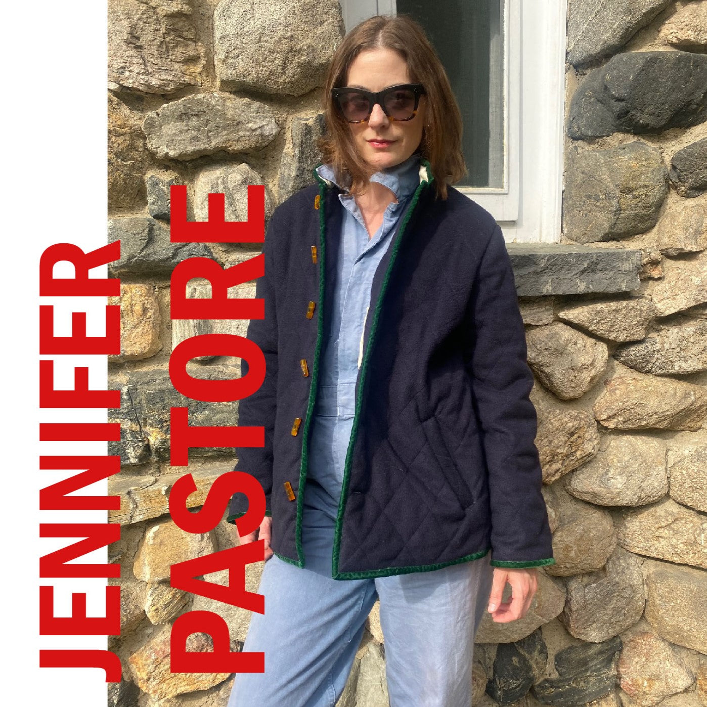 JENNIFER PASTORE: 11 QUESTIONS, 1 PICTURE, 1 PLAYLIST