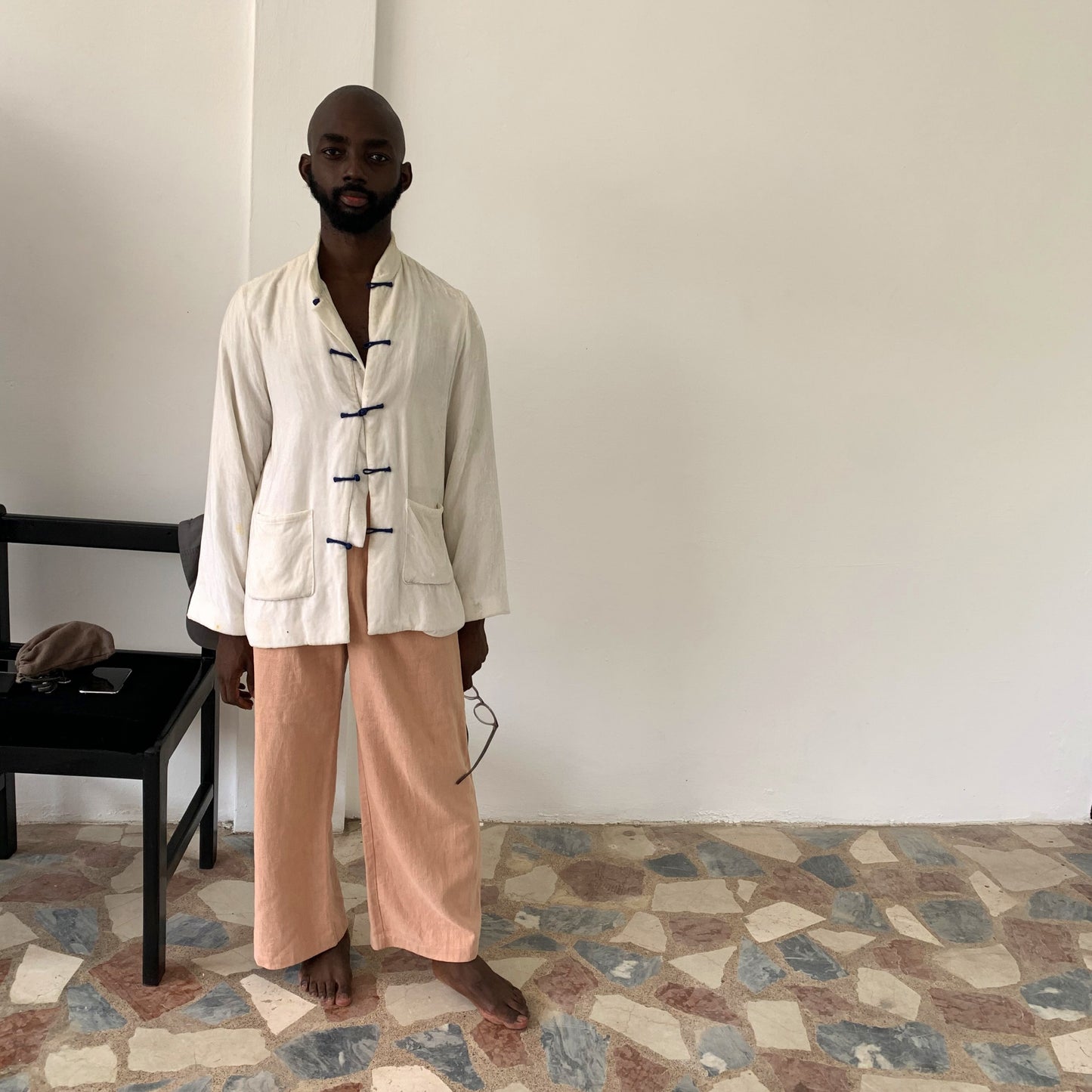 Meet Joseph Awuah-Darko Founder of the Institute Museum of Ghana and Noldor Residency