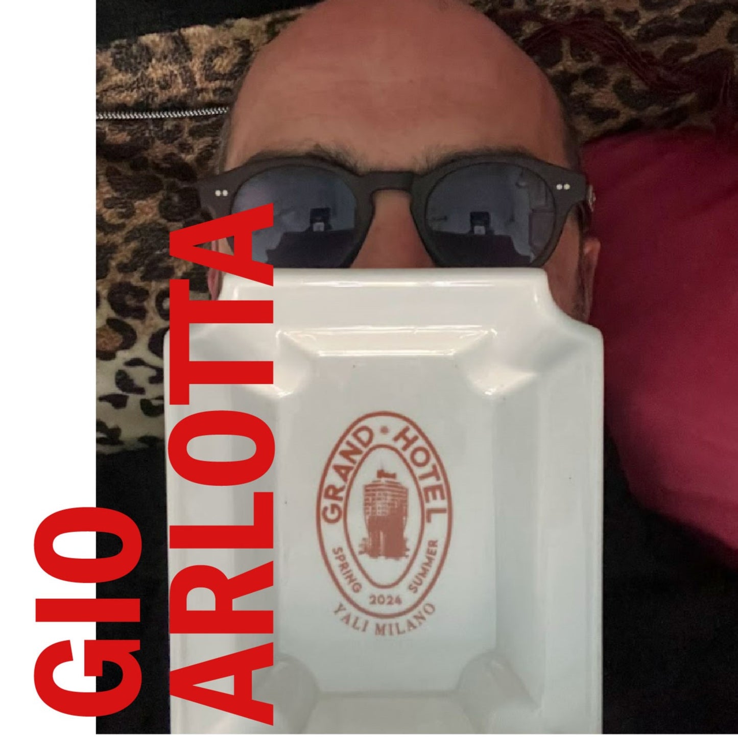 GIO ARLOTTA: 11 QUESTIONS, 1 PICTURE, 1 PLAYLIST