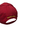 Grand Hotel Cap - Burgundy