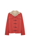Reversible Weekend Blazer - Marfa Coral