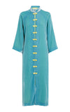 Velvet Light Coat - Baby Blue