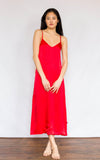 Slip Dress - Corallo
