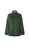 Puffer Blazer - Green