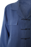 Weekend Blazer - Factory Blue