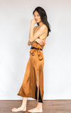 Slip Dress - Smoking