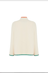 Cashmere Blazer - White