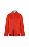 Classic Blazer - Red