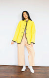 Puffer - St Moritz's Yellow