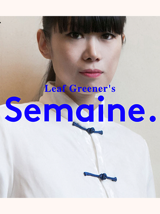  Semaine