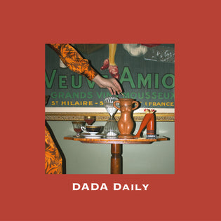  Meet Dada Daily, lifestyle brand, founded by Claire Olshan. DADA’s guilt-free indulgences and experiential tableware bring joy, freedom, and ease into snacking, gifting and hosting.