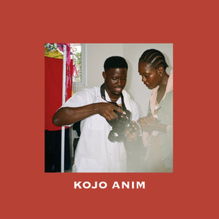  Meet Kojo Anim Photographer of  YALI AW21 Campaign  "A Seamless Journey to Accra, Ghana"