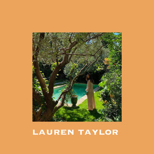  Lauren Taylors' Homemade Sweet Potato Gnocchi & Dance Party Playlist
