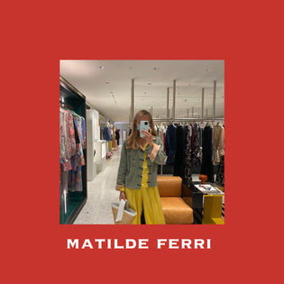  Matilde Ferri: How to live like a MILANESE in Milano