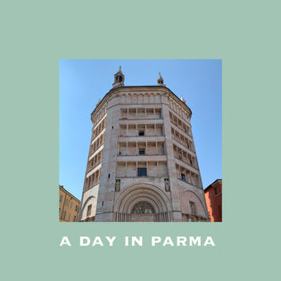  Pia's Travel Guide to Parma