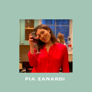  Pia Zanardi Cooking Vitello Tonnato for Pyjama Party