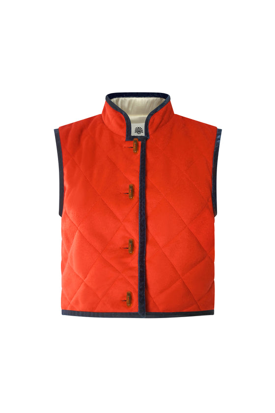 THE MATI - RED