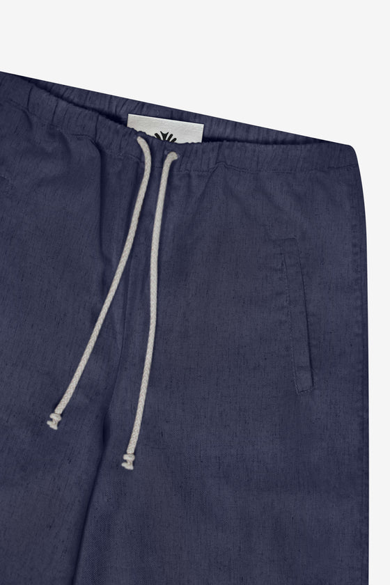 THE PORTOFINO PANTS - Storm Blue
