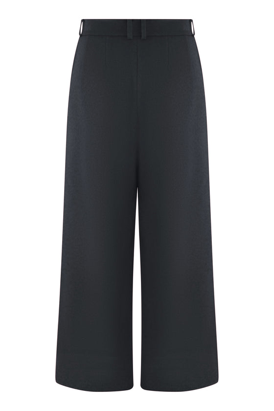 ALAMARO PANTS - DARK GRAY