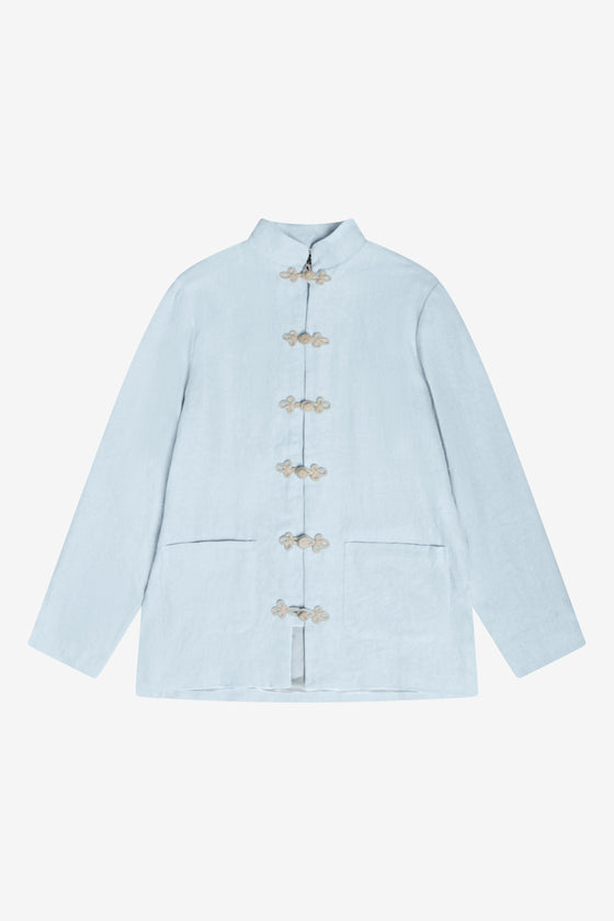 THE PORTOFINO BLAZER - Daylight Blue