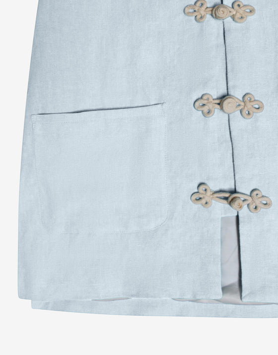 THE PORTOFINO BLAZER - Daylight Blue