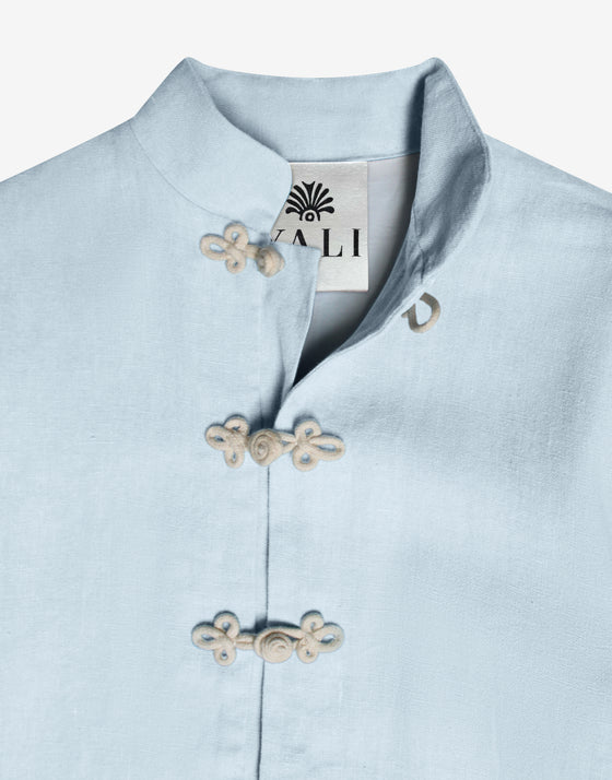 THE PORTOFINO BLAZER - Daylight Blue
