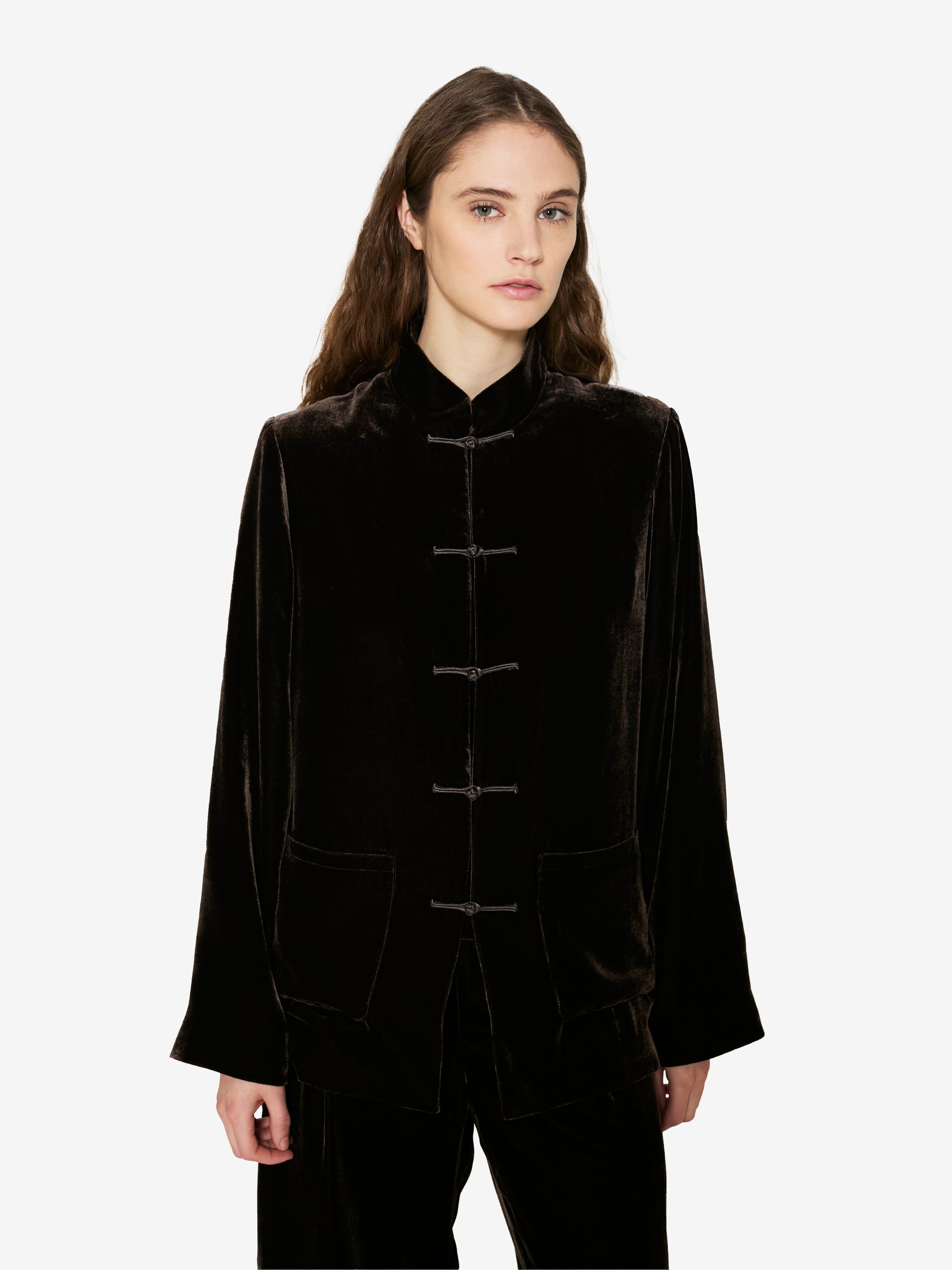 YALI MILANO - Velvet Collection Fall Winter 2025 – YALI Milano