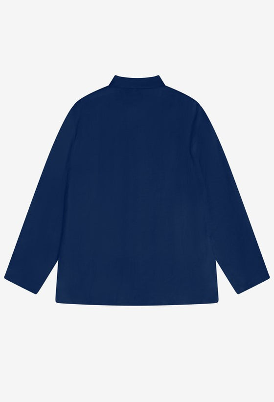 THE PORTOFINO BLAZER - Storm Blue