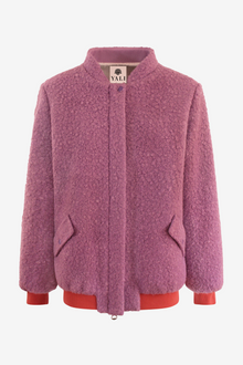  THE BOMBER - LILAC