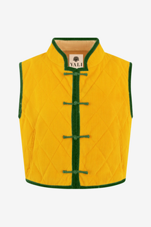  THE MATI CORDUROY - YELLOW