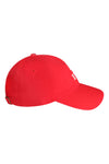 MILANO CAP - RED