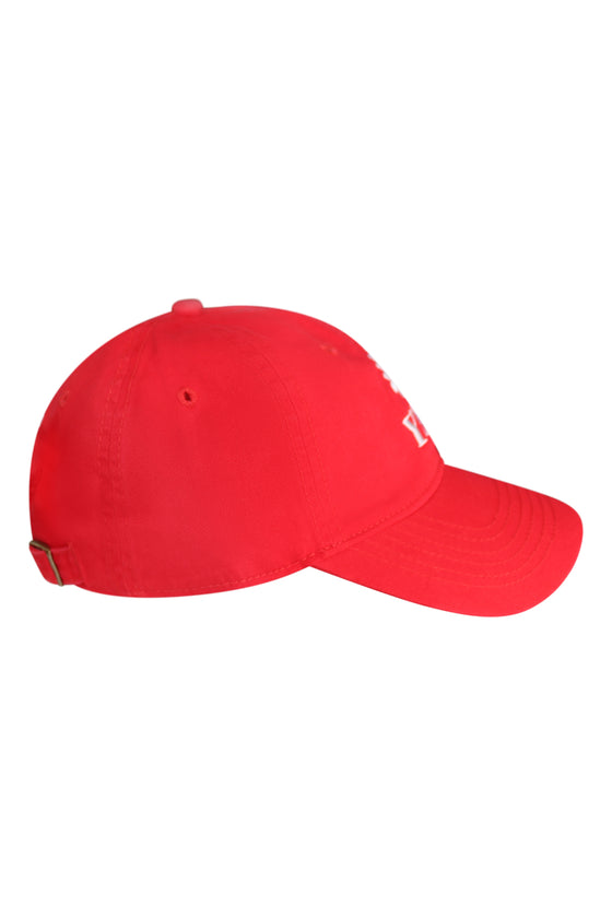 MILANO CAP - RED