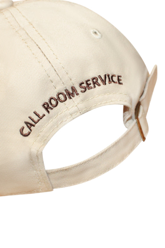 CALL ROOM SERVICE SAND - BEIGE