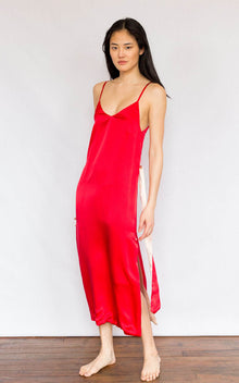  Slip Dress - Corallo