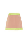 Wool Weekend Skirt - Dust Pink