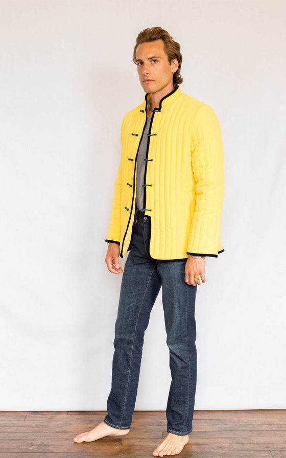 Puffer - St. Moritz's Yellow