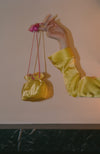 Bao Bag - Yellow and Pink