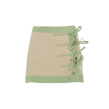  Weekend Mini Skirt - Apple Green