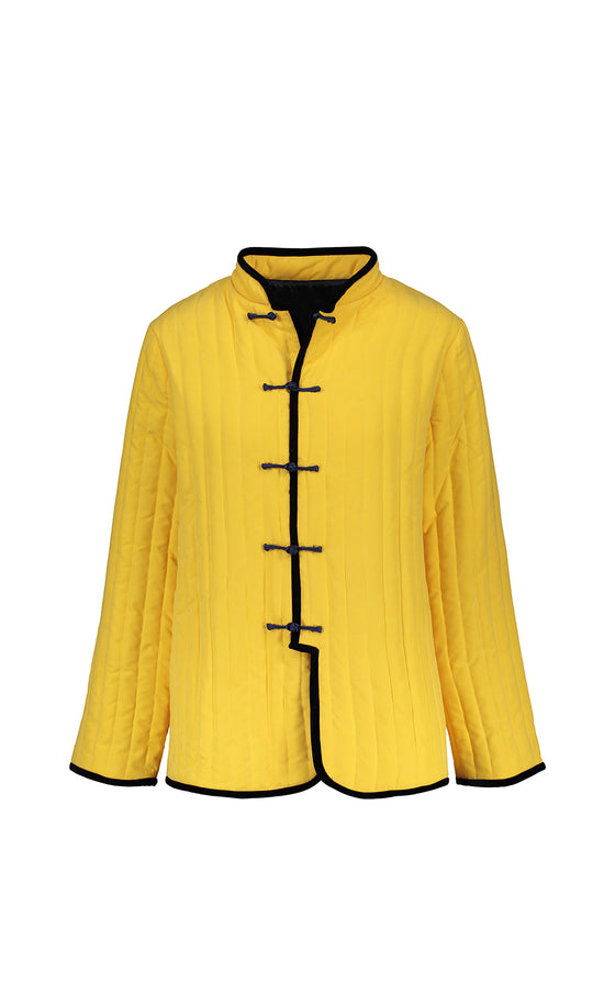 Puffer - St. Moritz's Yellow