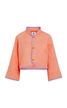  Puffer Mini Blazer - Primrose