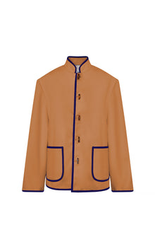 Classic Blazer - Camel