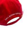 Call Room Service Cap - Red